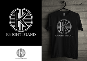 Logo Design by denuj for Knights Island | Design #30202726