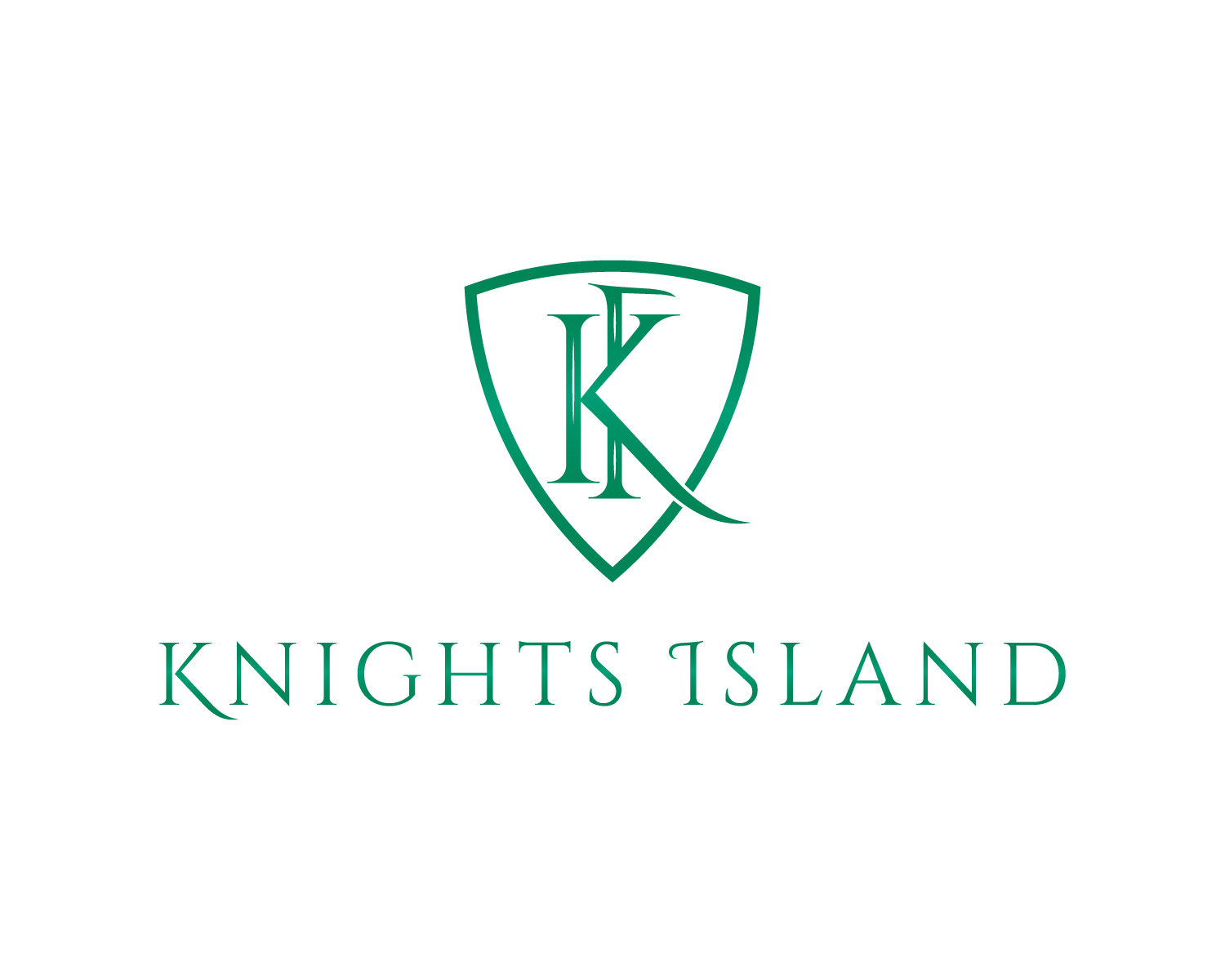Diseño de Logo por Atec para Knights Island | Diseño #30204833