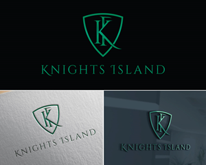 Diseño de Logo por Atec para Knights Island | Diseño: #30204834
