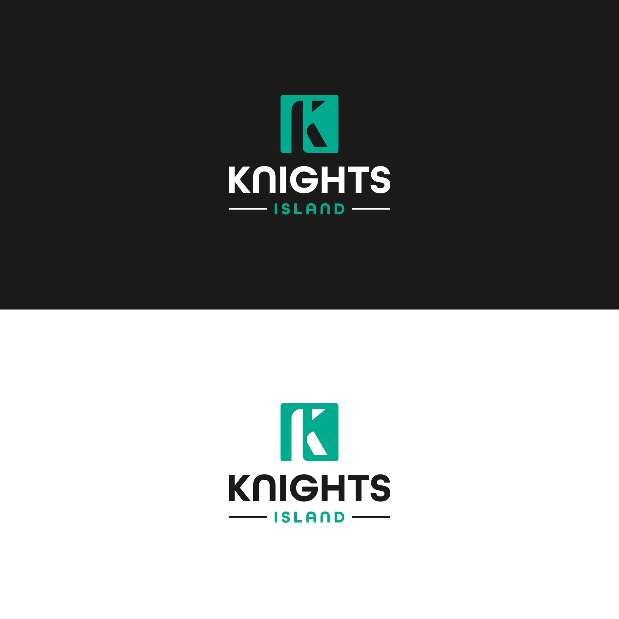 Logo Design by kaushal 05 for Knights Island | Design #30199620