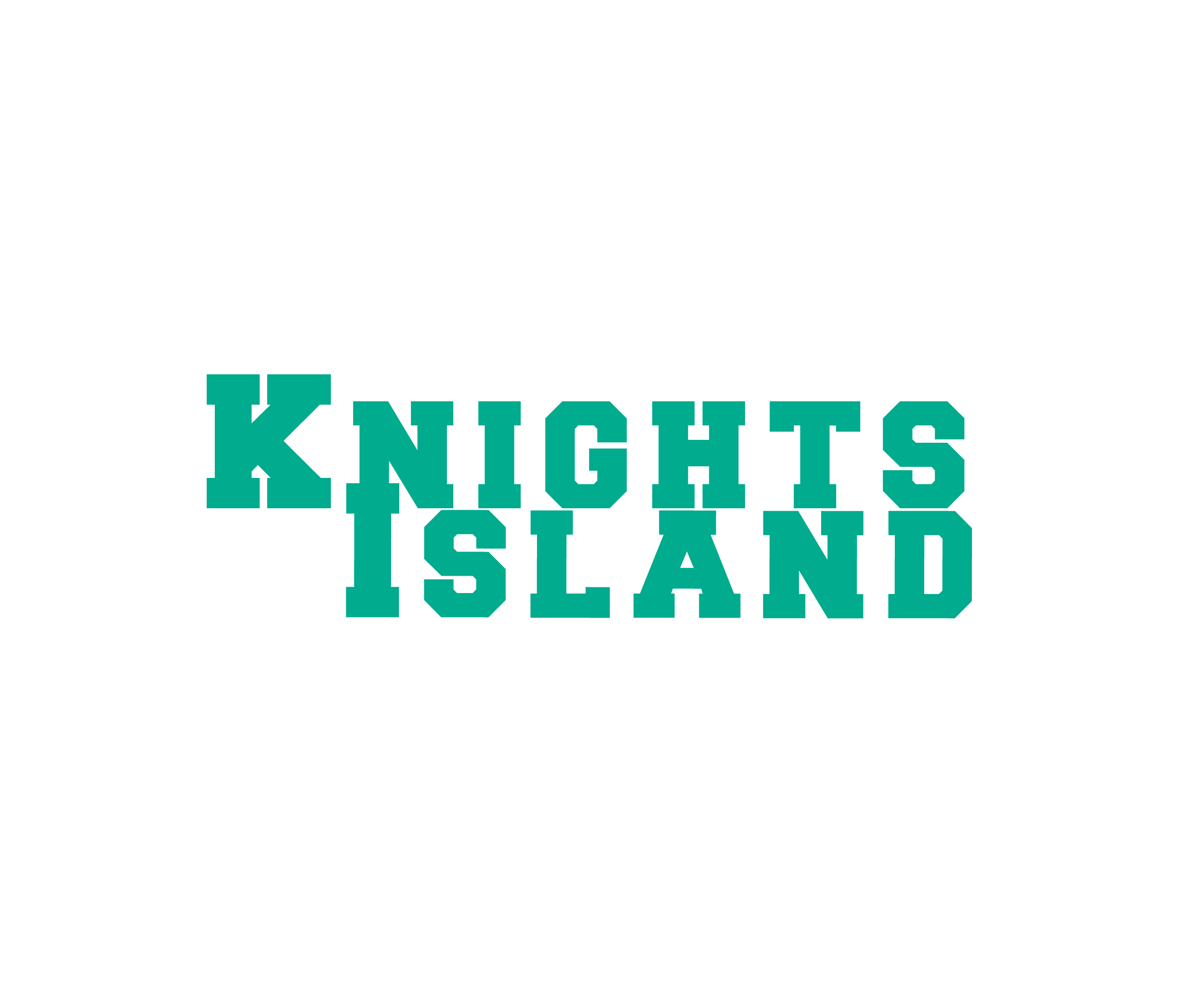 Logo-Design von CrewType für Knights Island | Design #30200042