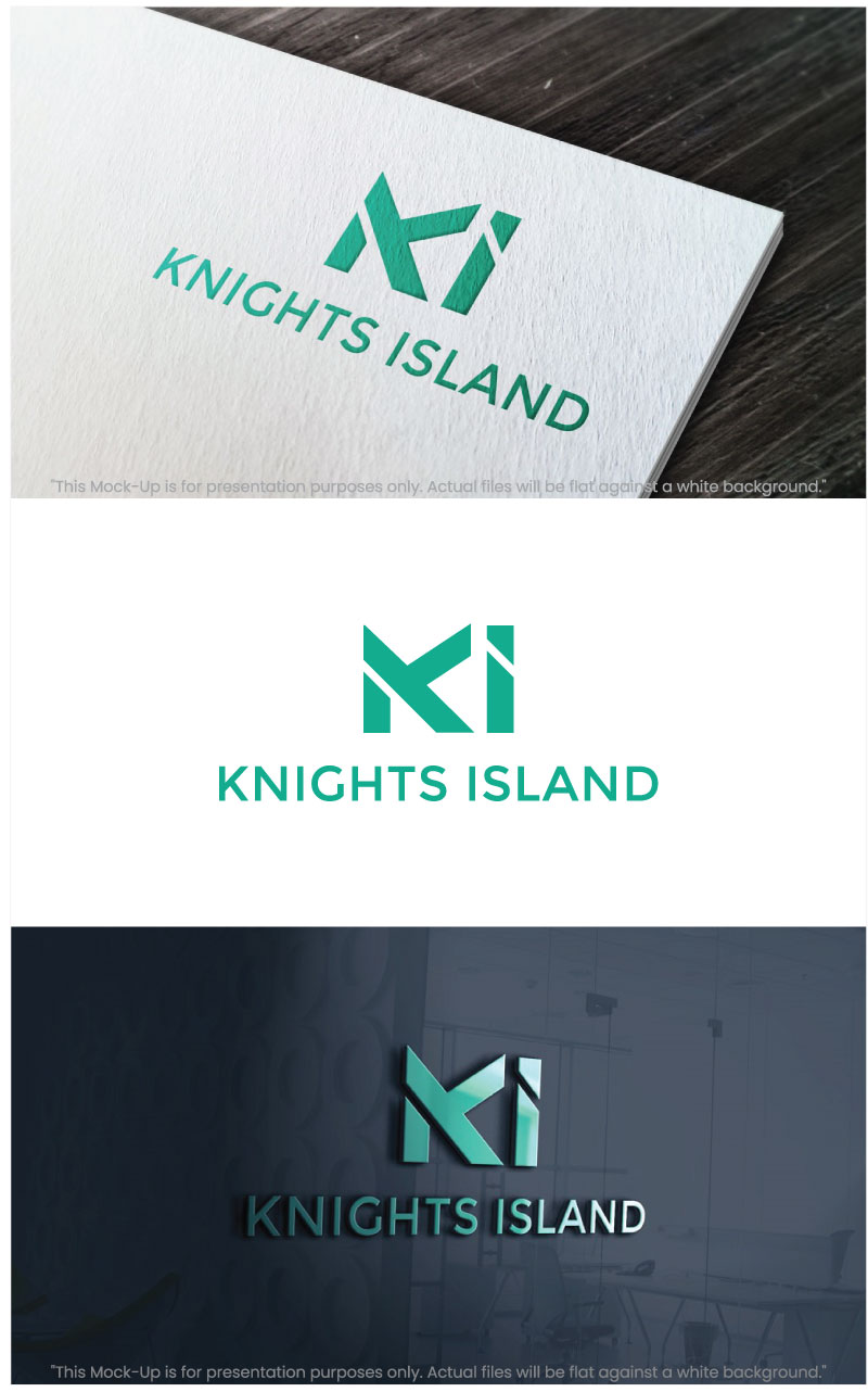 Diseño de Logo por SHAH 101 para Knights Island | Diseño #30214301