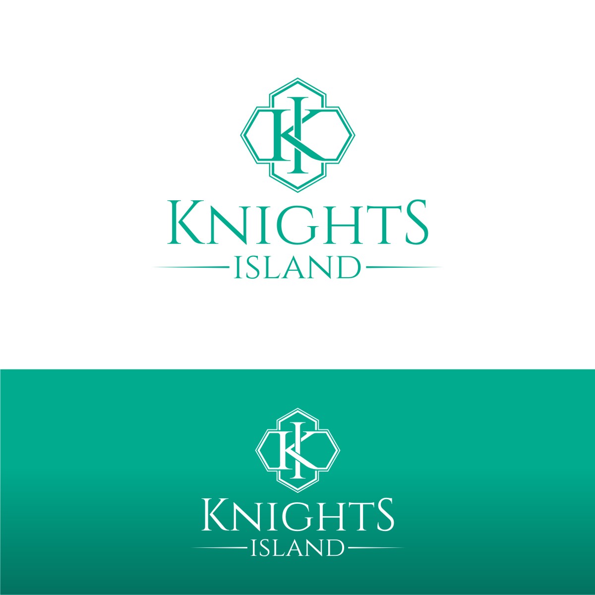 Logo Design by OrianO-70 for Knights Island | Design #30210234