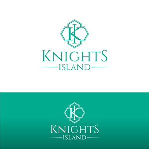 Logo Design by OrianO-70 for Knights Island | Design #30210234