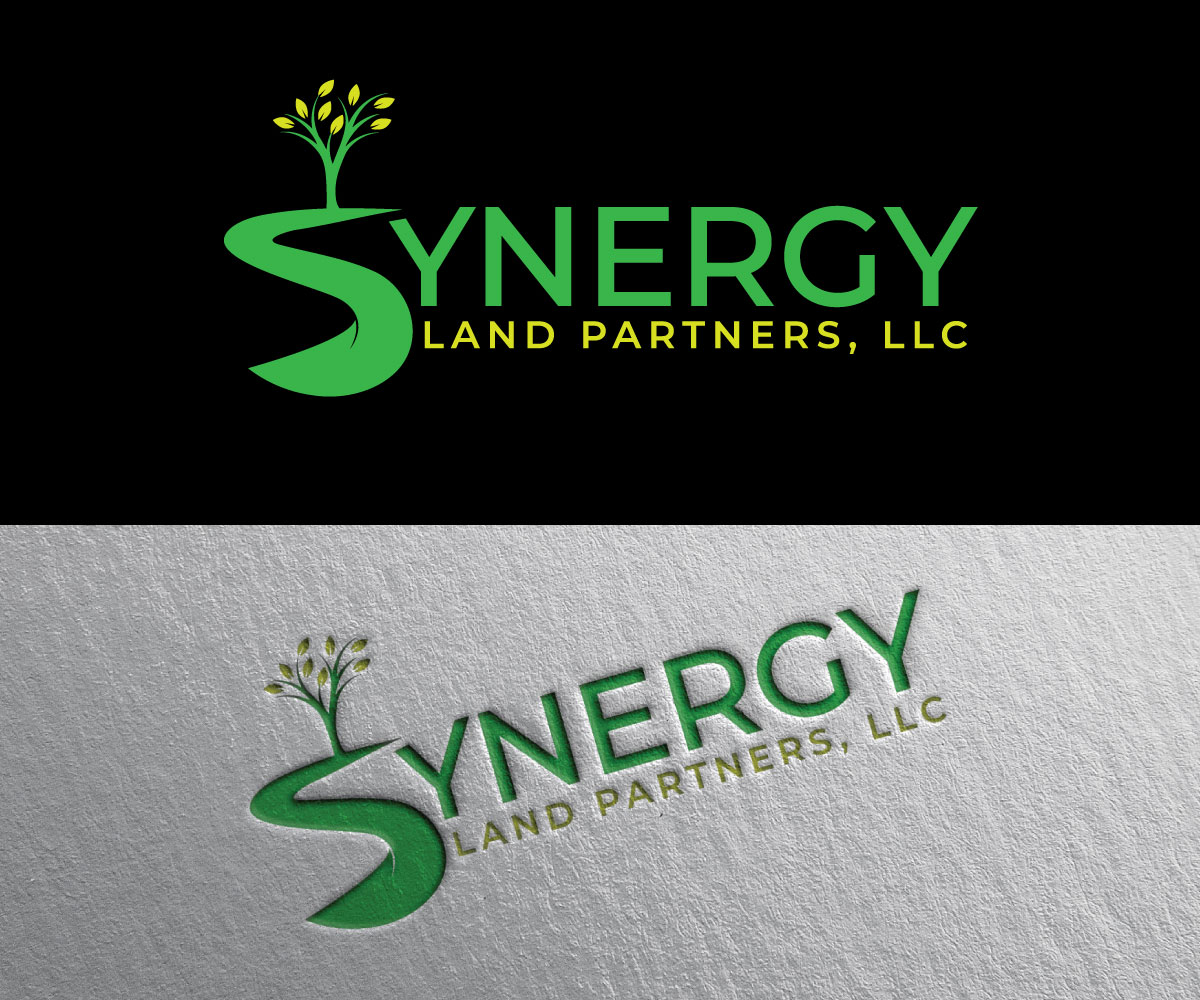 Diseño de Logo por Adi Graphics para Synergy Land Group, LLC | Diseño #30200815