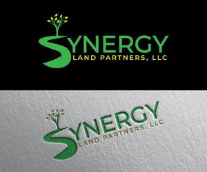 Logo Design by Adi Graphics for Synergy Land Group, LLC | Design: #30200815