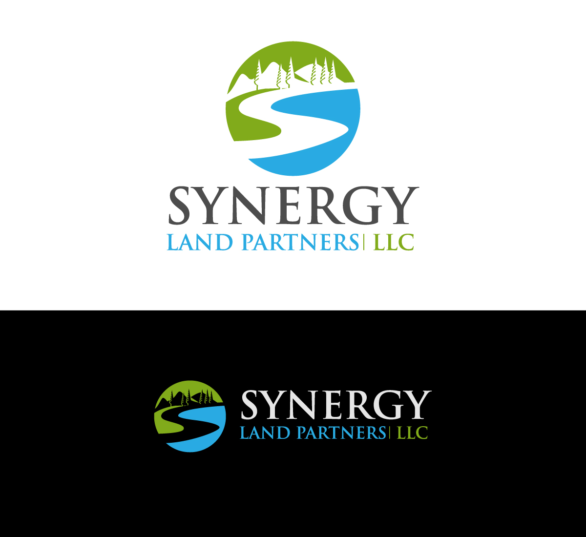 Diseño de Logo por Farhad Design para Synergy Land Group, LLC | Diseño #30199397