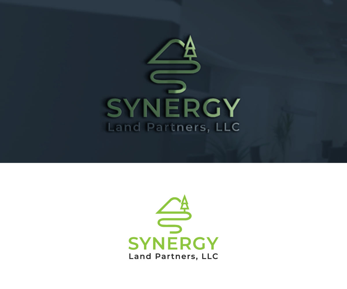 Logo Design by Danial07 for Synergy Land Group, LLC | Design #30201941