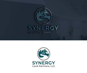 Logo Design by Danial07 for Synergy Land Group, LLC | Design: #30201942