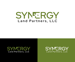 Logo Design by Kavth for Synergy Land Group, LLC | Design: #30203950