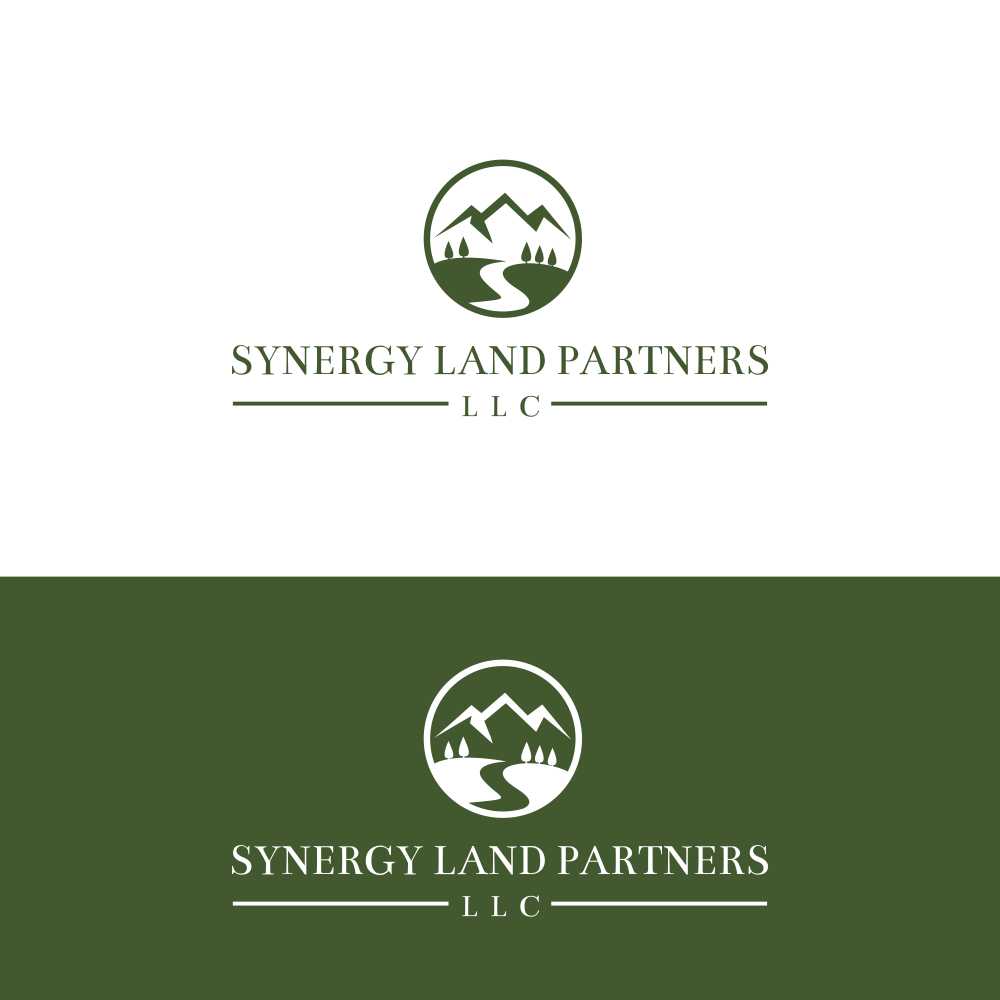 Logo Design by Buntu Pol for Synergy Land Group, LLC | Design #30199580