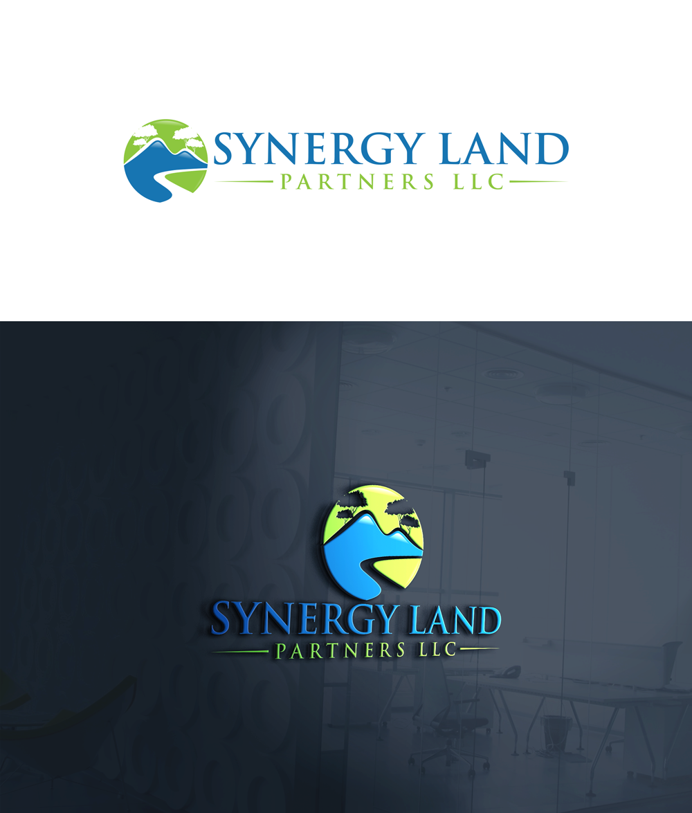 Logo Design by RA-bica for Synergy Land Group, LLC | Design #30200426