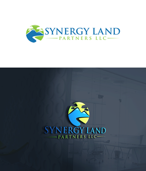 Logo Design by RA-bica for Synergy Land Group, LLC | Design: #30200426