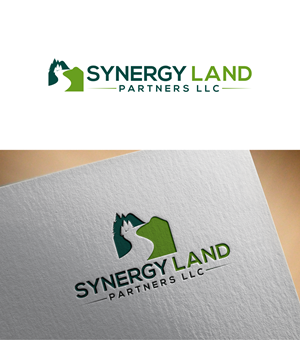 Logo Design by RA-bica for Synergy Land Group, LLC | Design: #30200427