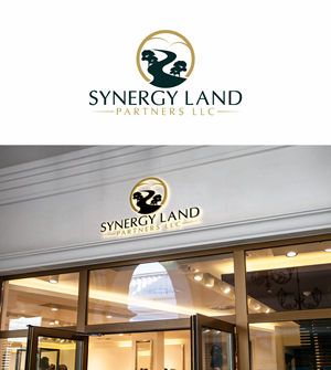 Logo Design by RA-bica for Synergy Land Group, LLC | Design: #30200428