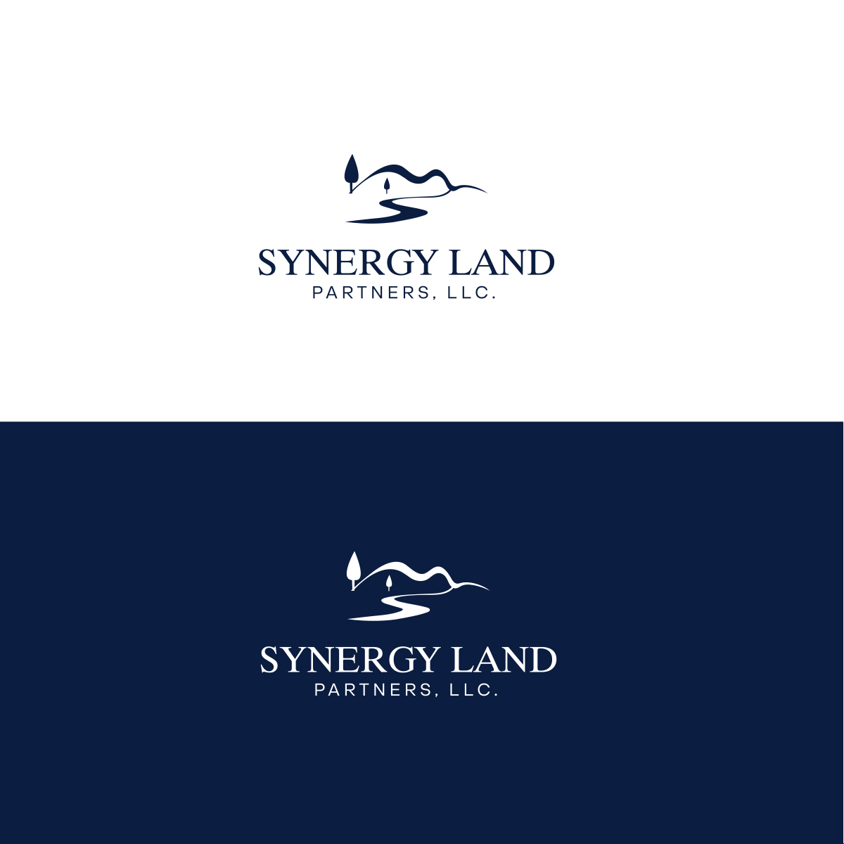 Logo Design by DesignSNW for Synergy Land Group, LLC | Design #30200636