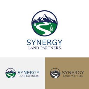 Logo Design by Nusrat J for Synergy Land Group, LLC | Design: #30198395