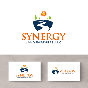 Logo Design by south door for Synergy Land Group, LLC | Design: #30197711