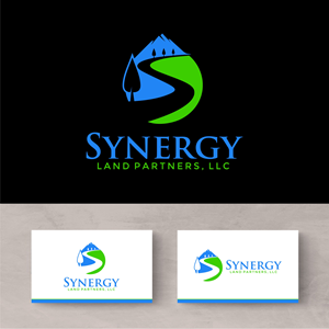 Logo Design by south door for Synergy Land Group, LLC | Design: #30204432
