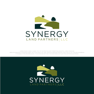 Logo Design by fly  design for Synergy Land Group, LLC | Design: #30201271