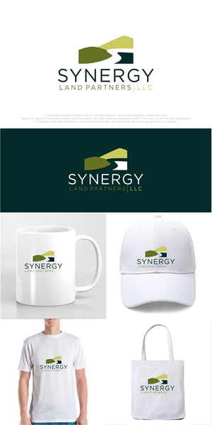 Logo Design by fly  design for Synergy Land Group, LLC | Design: #30209698