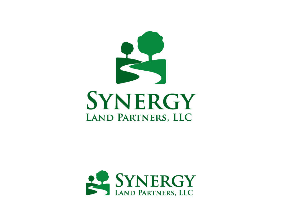 Logo Design by Sacril for Synergy Land Group, LLC | Design #30200736