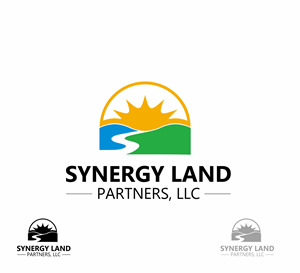 Logo Design by Yakuza20 for Synergy Land Group, LLC | Design: #30197594