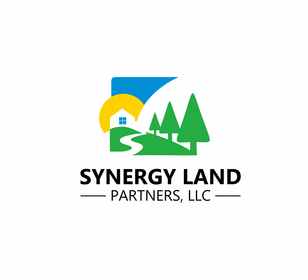 Logo Design by Yakuza20 for Synergy Land Group, LLC | Design #30197717