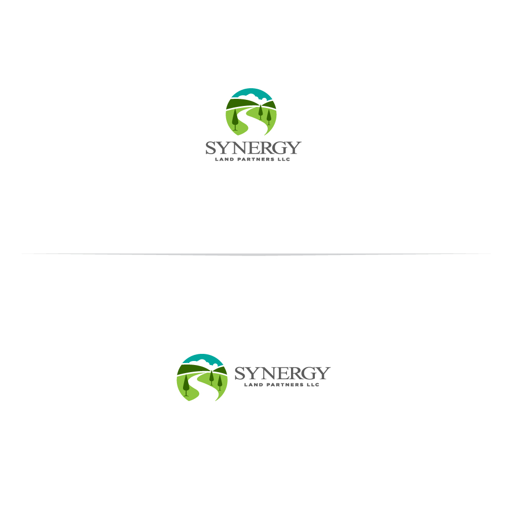 Diseño de Logo por KillipINC para Synergy Land Group, LLC | Diseño #30198094