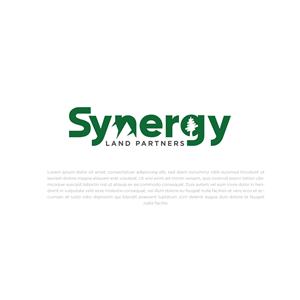 Logo Design by Abdul 20 for Synergy Land Group, LLC | Design: #30201508