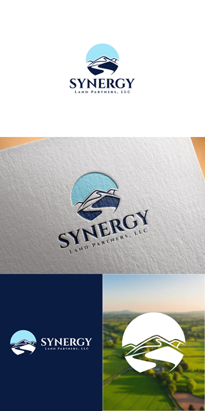 Design de Logo par UniqueDreamer pour Synergy Land Group, LLC | Design #30200024