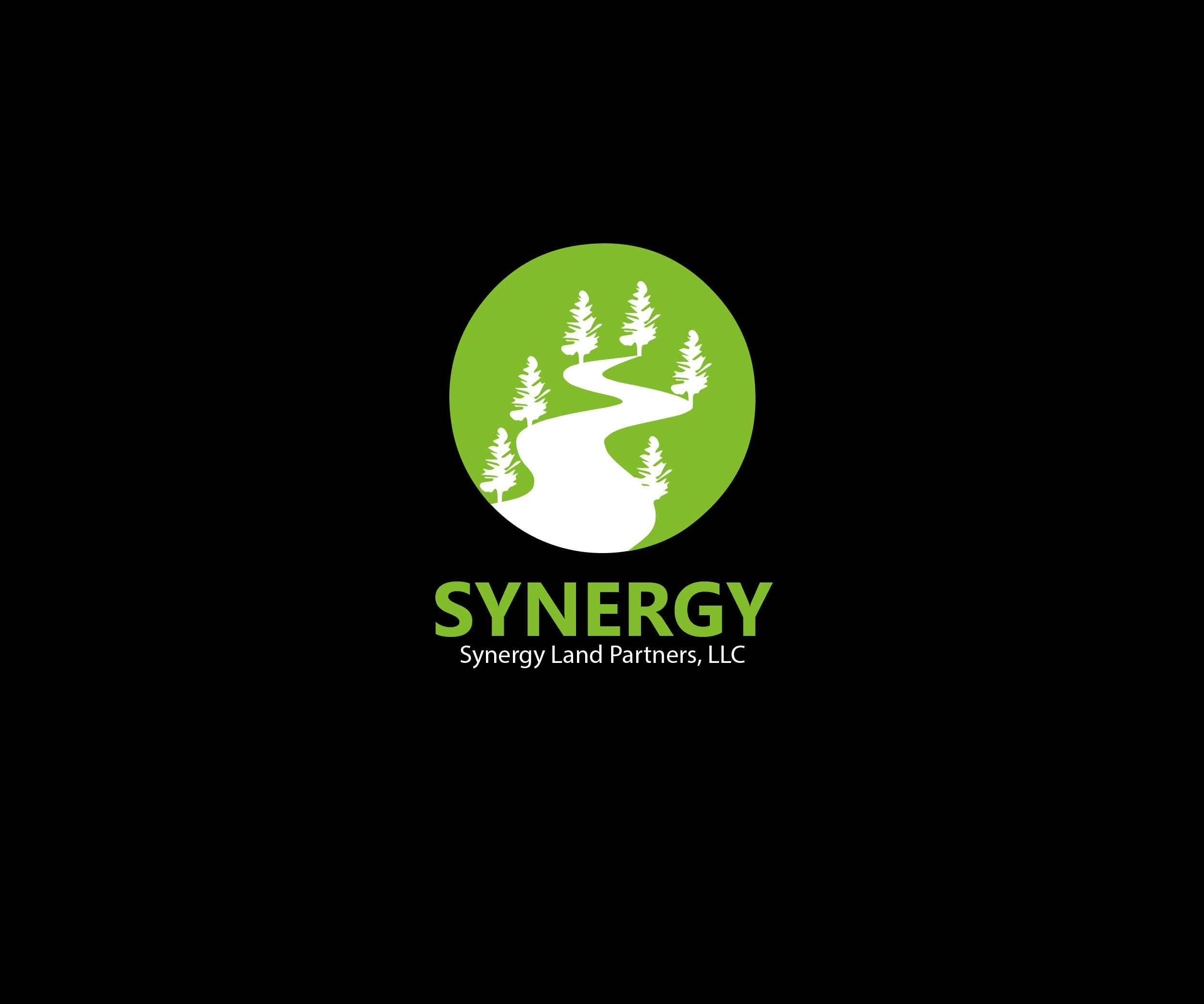 Logo Design by CrewType for Synergy Land Group, LLC | Design #30200425