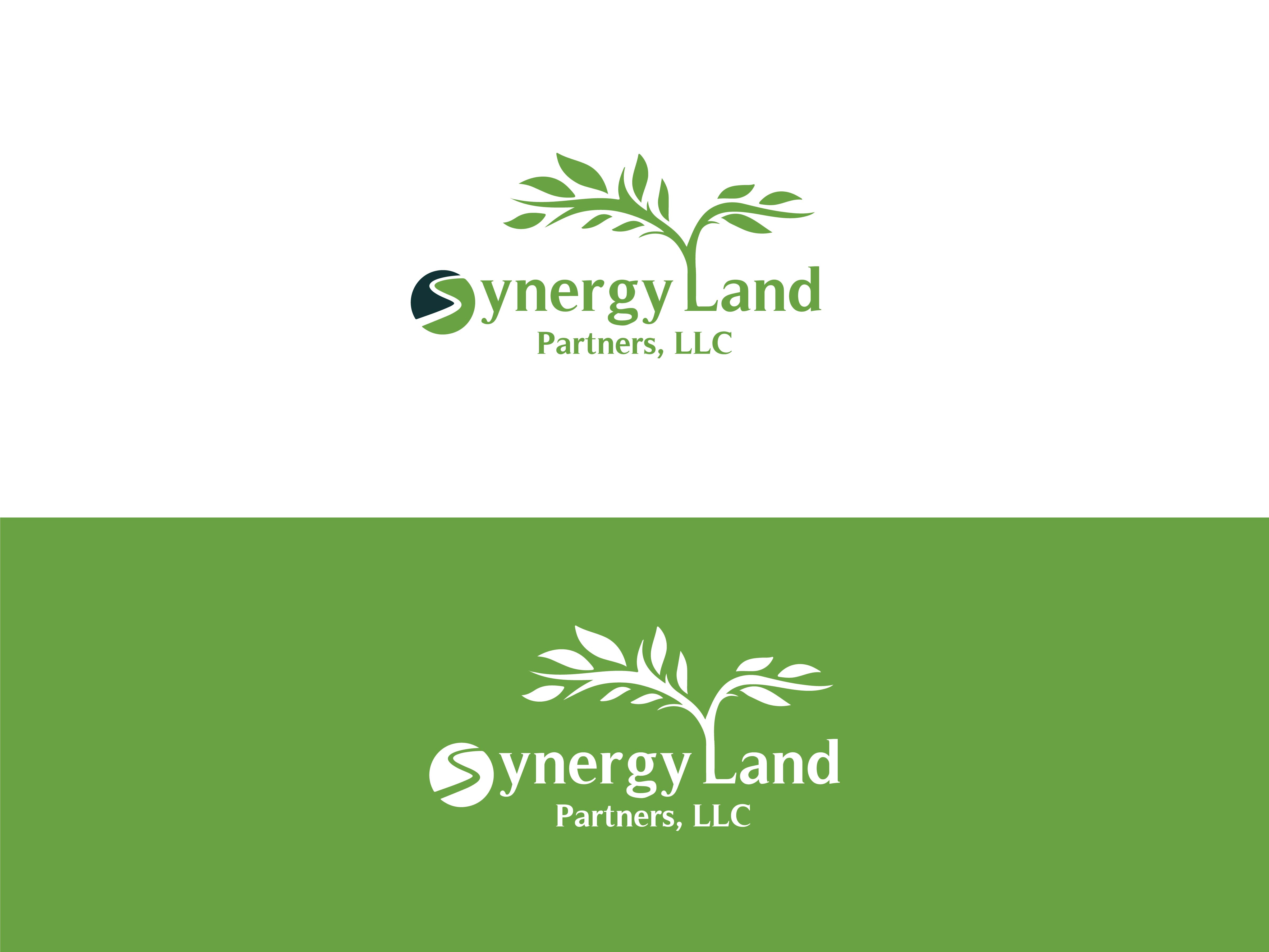 Diseño de Logo por sun_bird para Synergy Land Group, LLC | Diseño #30201079