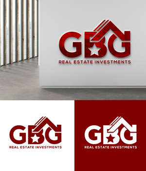 Logo-Design von Cliping_path für GBG Real Estate Investments | Design: #30212175