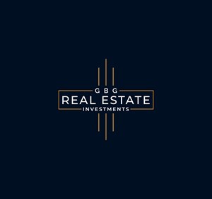 Diseño de Logo por mehedi.h para GBG Real Estate Investments | Diseño: #30213876