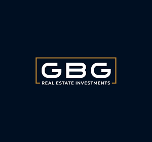 Diseño de Logo por mehedi.h para GBG Real Estate Investments | Diseño: #30213880