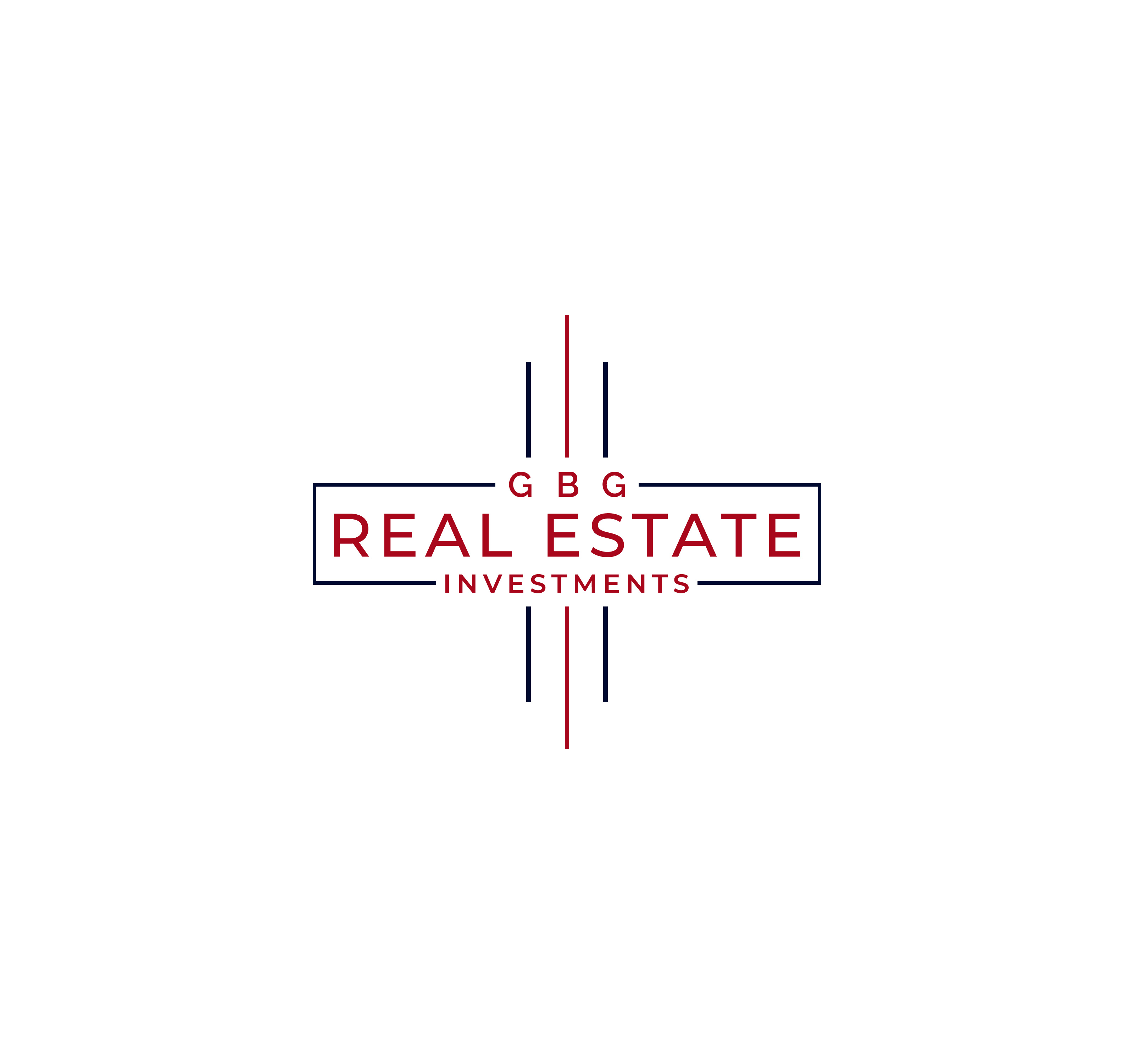 Diseño de Logo por mehedi.h para GBG Real Estate Investments | Diseño #30213886
