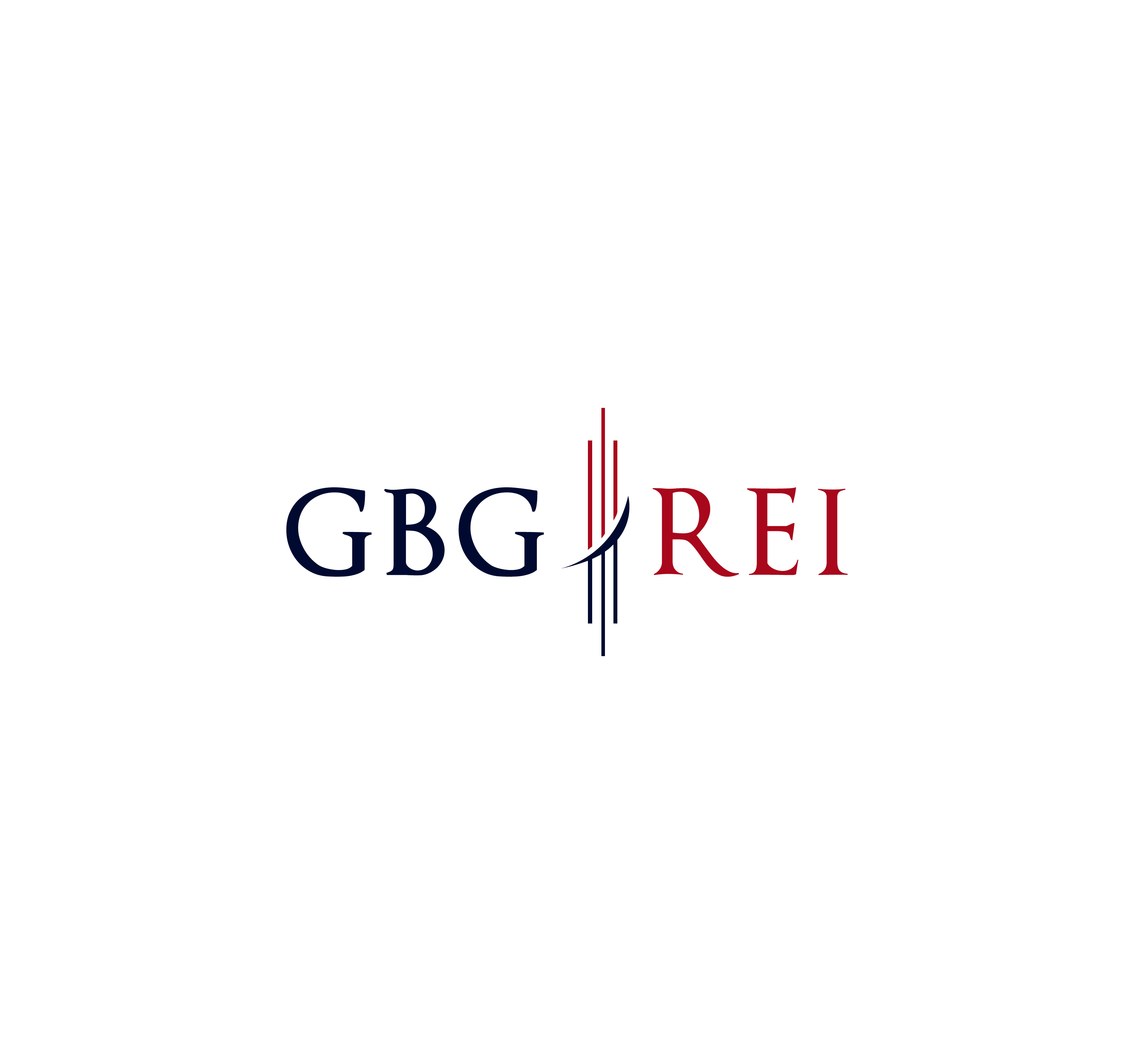 Diseño de Logo por mehedi.h para GBG Real Estate Investments | Diseño #30213903