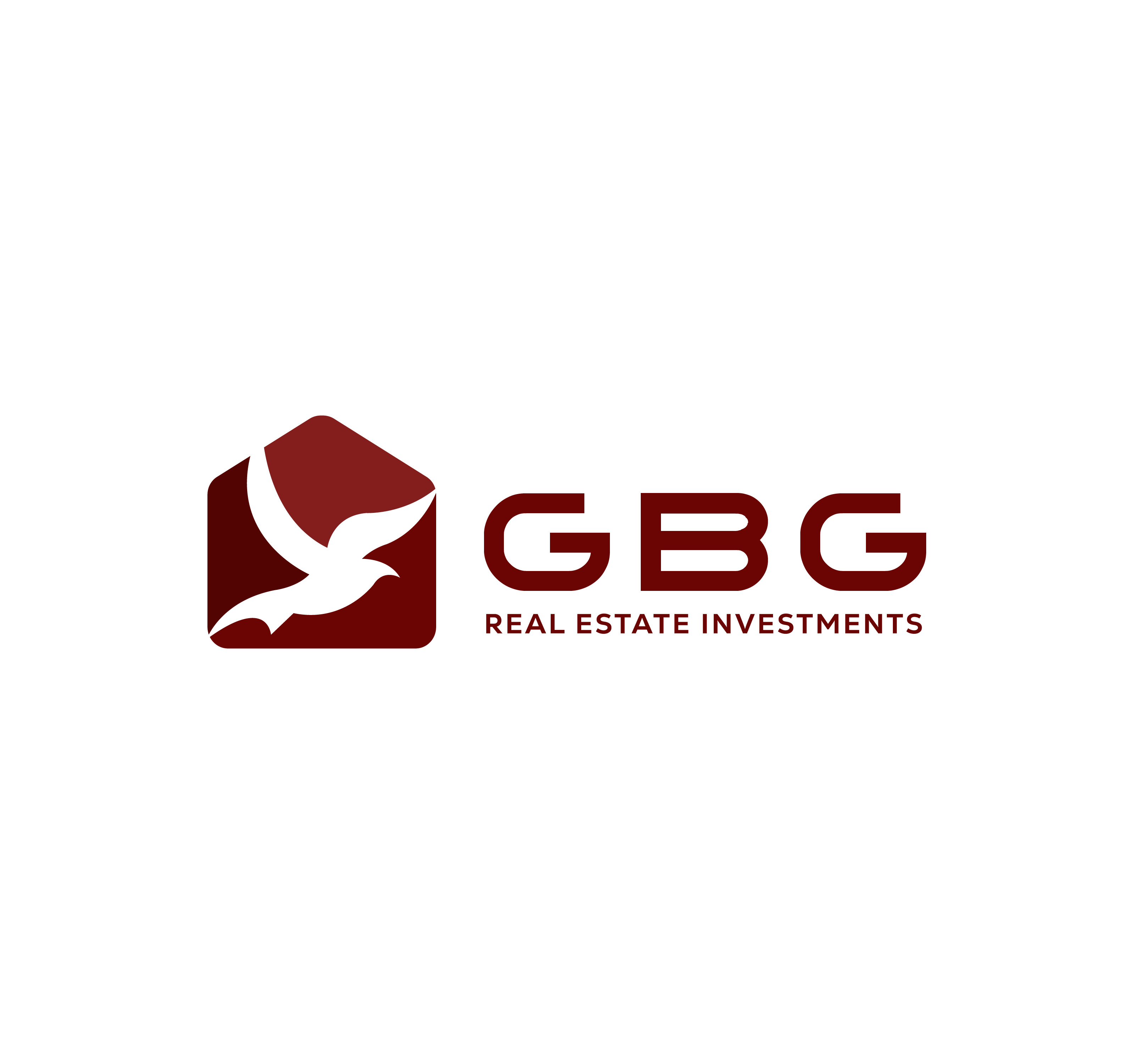 Diseño de Logo por mehedi.h para GBG Real Estate Investments | Diseño #30213959