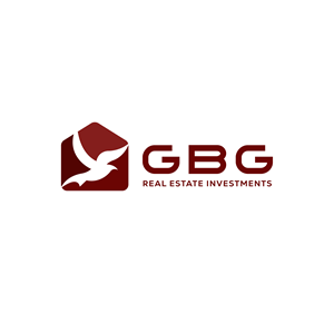 Logo-Design von mehedi.h für GBG Real Estate Investments | Design: #30213959