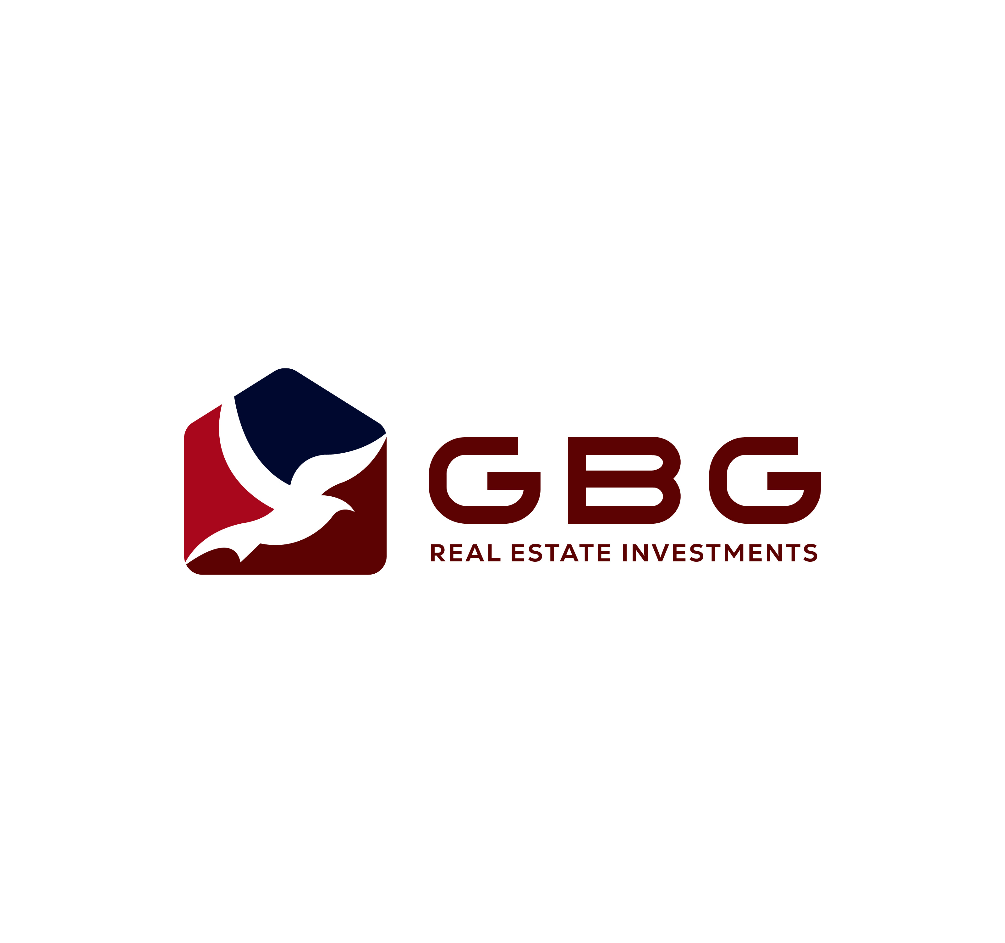 Design de Logo par mehedi.h pour GBG Real Estate Investments | Design #30213973