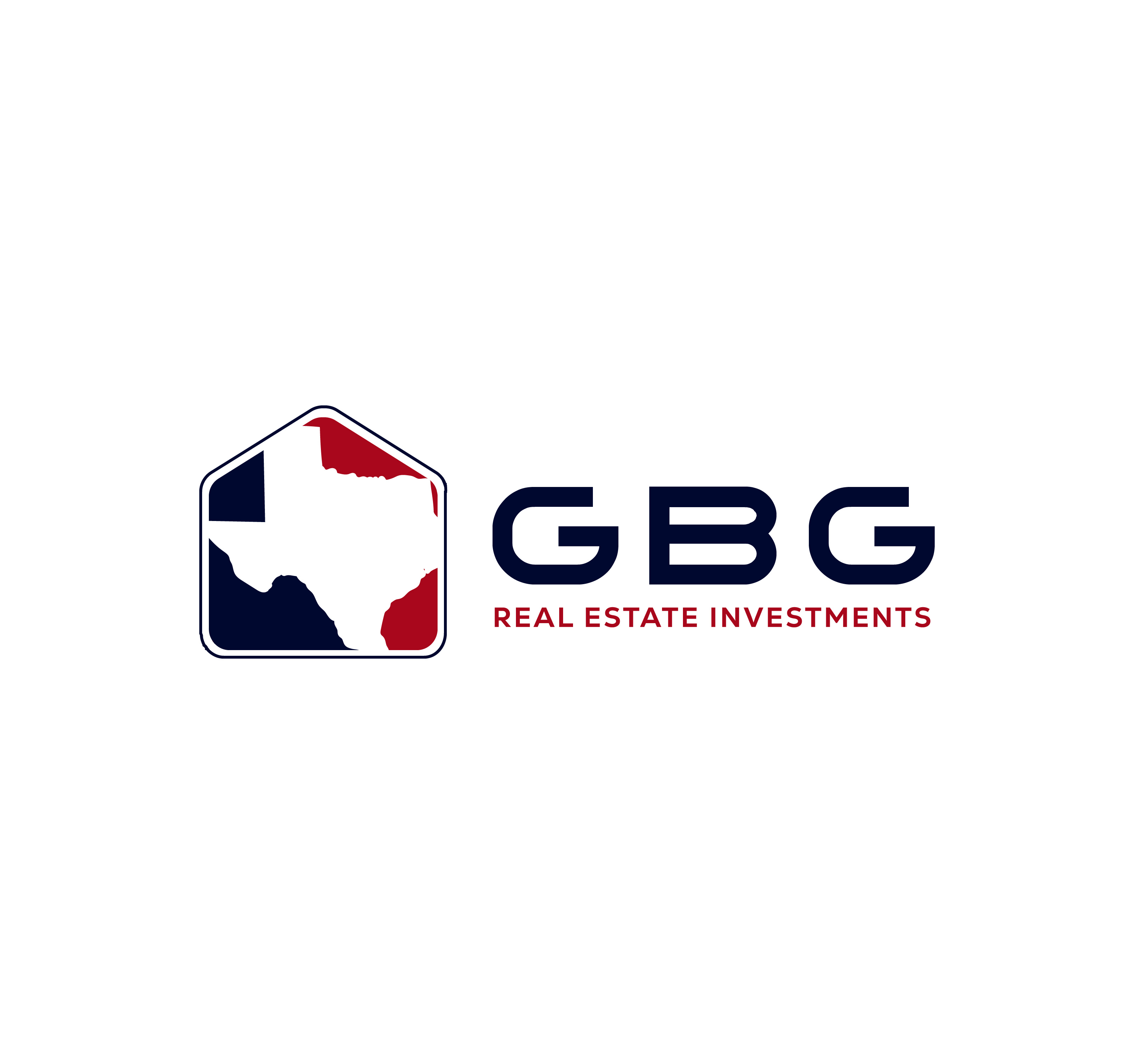 Diseño de Logo por mehedi.h para GBG Real Estate Investments | Diseño #30216757