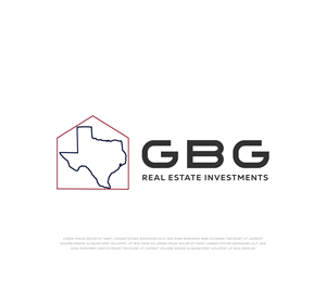 Diseño de Logo por mehedi.h para GBG Real Estate Investments | Diseño: #30240390