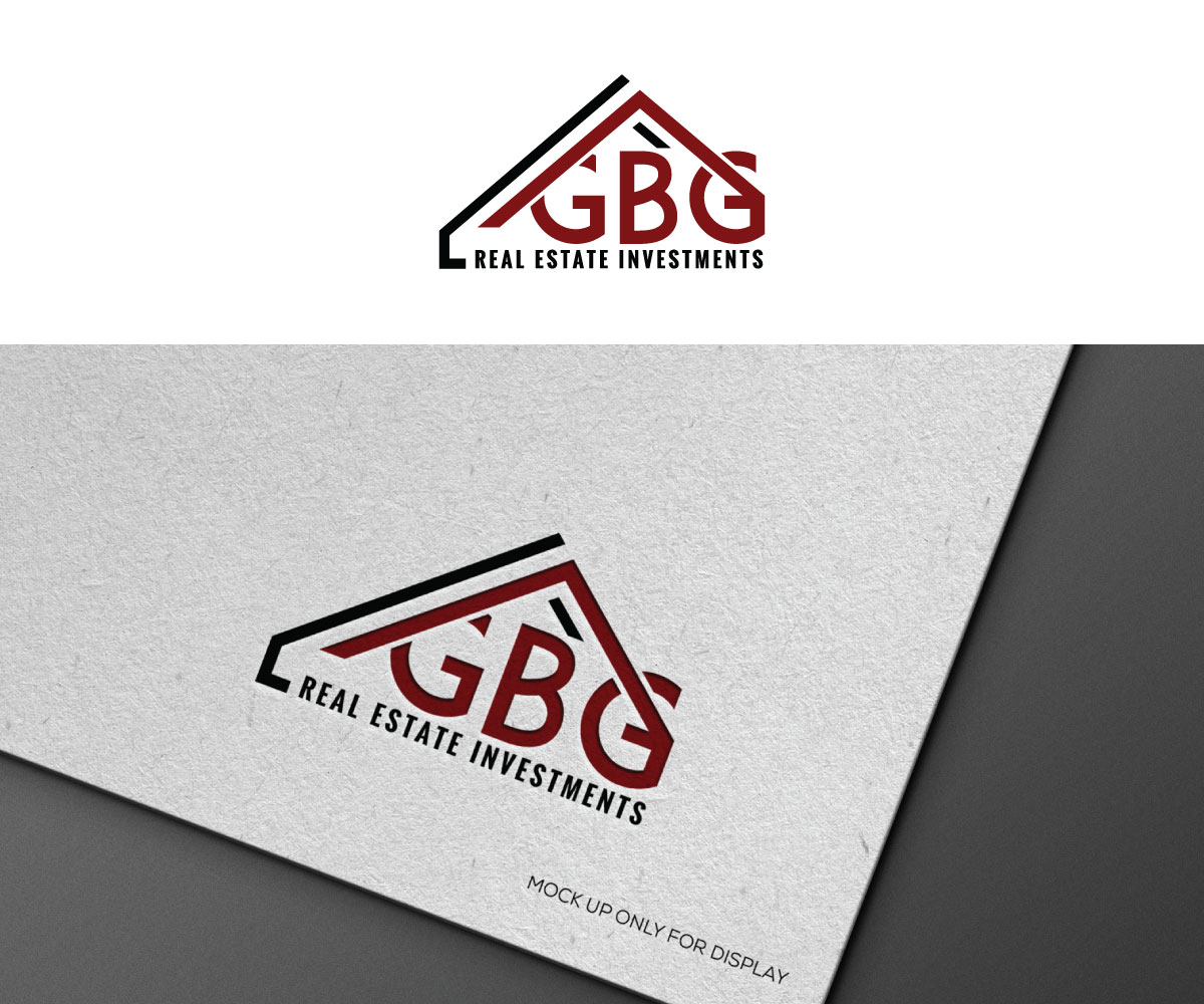 Diseño de Logo por Srk pix!14 para GBG Real Estate Investments | Diseño #30210724