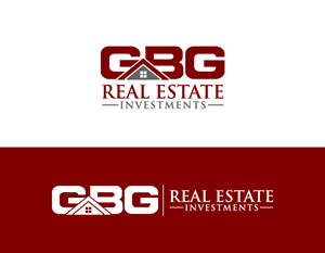 Diseño de Logo por CrossFit design  para GBG Real Estate Investments | Diseño: #30207533