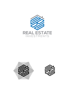 Logo Design by MHP Graphics House for GBG Real Estate Investments | Design #30206591