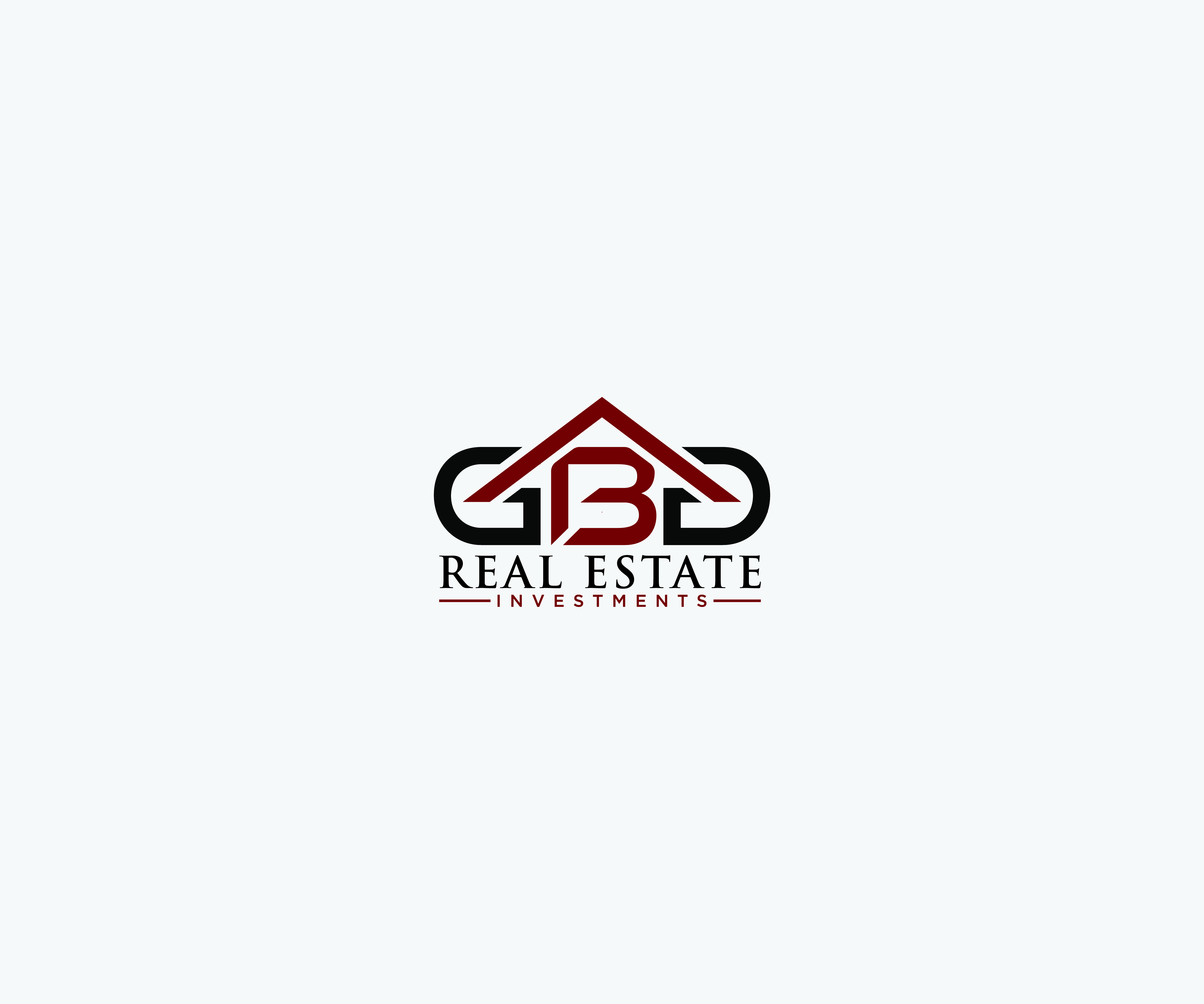 Logo Design by Nolep for GBG Real Estate Investments | Design #30205987