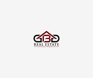 Logo Design by Nolep for GBG Real Estate Investments | Design: #30205987