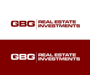 Diseño de Logo por leduy87qn para GBG Real Estate Investments | Diseño: #30226504