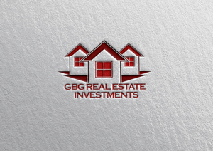 Logo-Design von ck24659 für GBG Real Estate Investments | Design: #30206358
